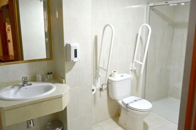 Basic Tek Büyük veya İki Ayrı Yataklı Oda