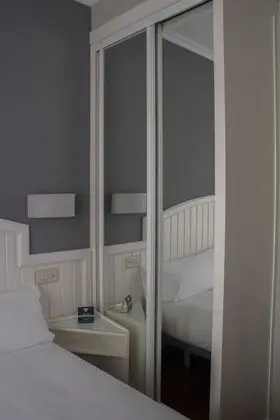 Standard Tek Büyük veya İki Ayrı Yataklı Oda