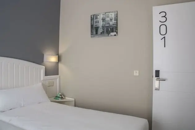 Standard Tek Büyük veya İki Ayrı Yataklı Oda