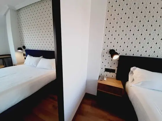Economy Tek Büyük Yataklı Oda