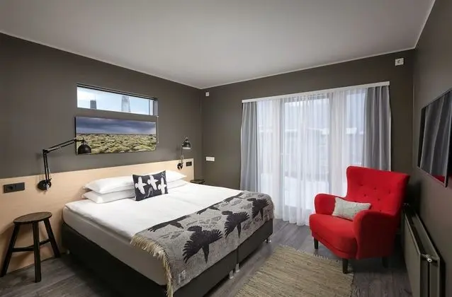 King Deluxe Attic Room