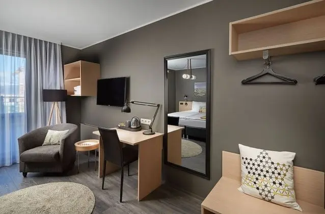 King Deluxe Attic Room