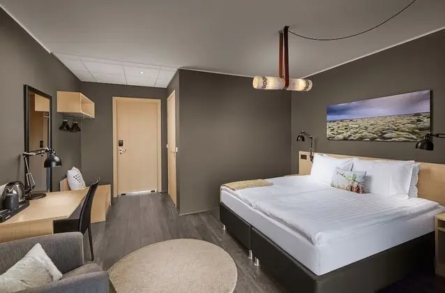 King Deluxe Attic Room