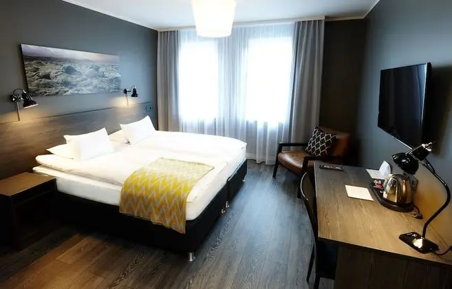 King Deluxe Room