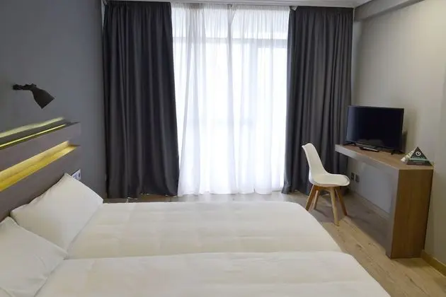 Standard Tek Büyük Yataklı Oda, Teras