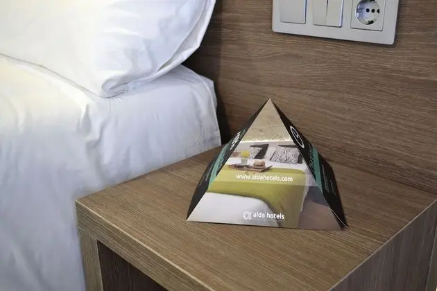 Standard Tek Büyük Yataklı Oda, Teras