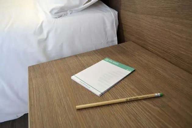 Standard Tek Büyük Yataklı Oda, Teras