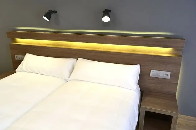 Standard Tek Büyük Yataklı Oda, Teras