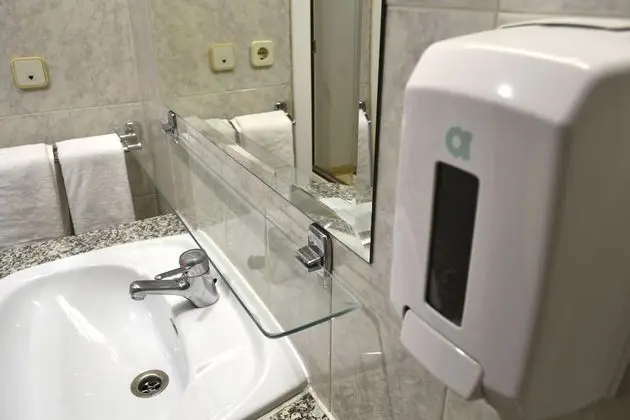 Standard Tek Büyük Yataklı Oda, Teras