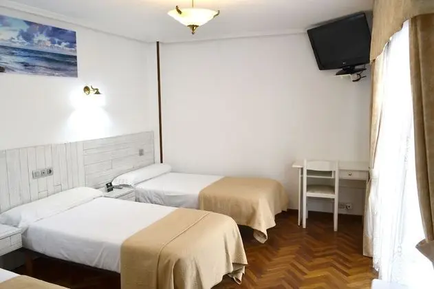 Üç Kişilik Oda