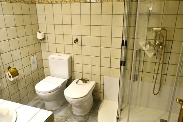 Standard Tek Büyük veya İki Ayrı Yataklı Oda