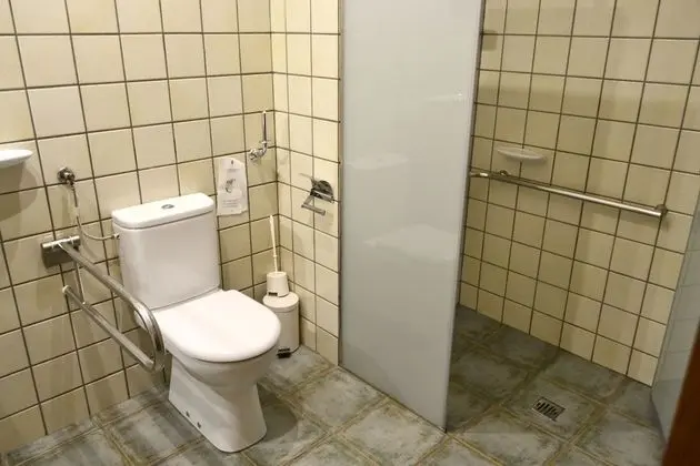 Standard Tek Büyük veya İki Ayrı Yataklı Oda