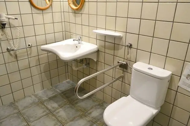 Standard Tek Büyük veya İki Ayrı Yataklı Oda