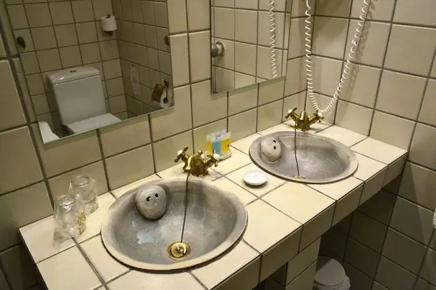 Standard Tek Büyük veya İki Ayrı Yataklı Oda