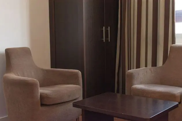 Superior Tek Büyük Yataklı Oda