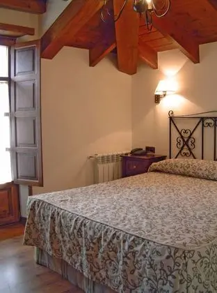 Standard Tek Büyük Yataklı Oda, 1 Çift Kişilik Yatak (Attic)