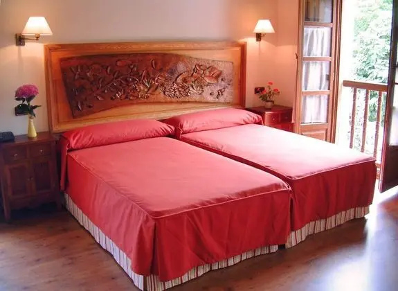 Standard Tek Büyük Yataklı Oda, 2 Tek Kişilik Yatak (Attic)