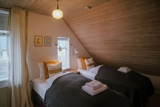 Apart Daire, 2 Yatak Odası