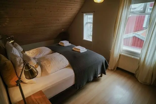 Apart Daire, 2 Yatak Odası