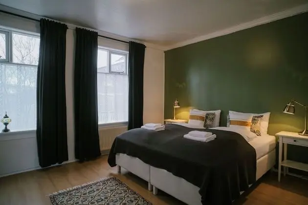 Apart Daire, 2 Yatak Odası, Zemin Kat