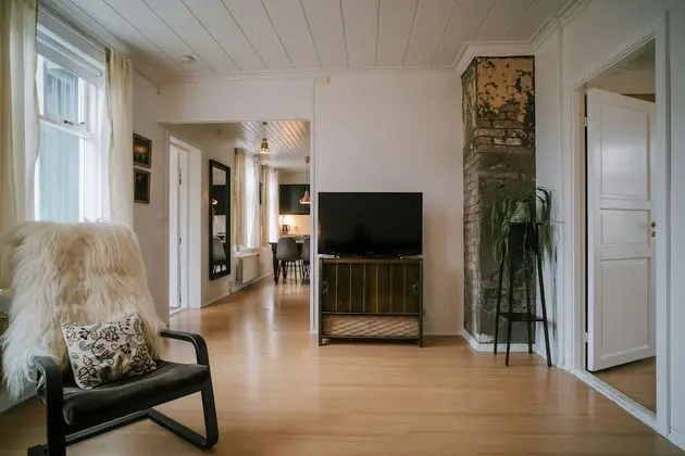 Apart Daire, 2 Yatak Odası, Zemin Kat