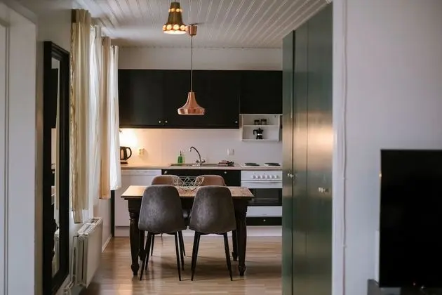 Apart Daire, 2 Yatak Odası, Zemin Kat