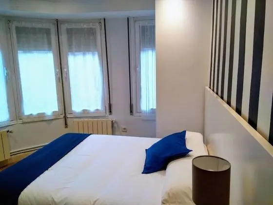 Standard Tek Büyük veya İki Ayrı Yataklı Oda, Şehir Manzaralı