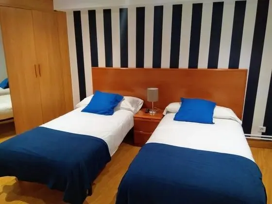 Standard Üç Kişilik Oda, Şehir Manzaralı