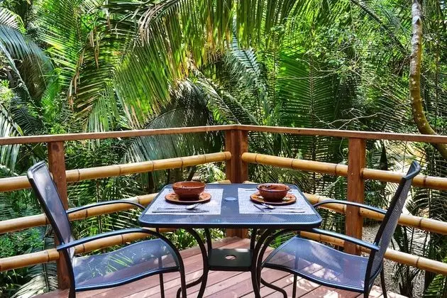 Romantic Kulübe, 1 Yatak Odası, Dağ Manzaralı (Panoramic Tree House III, 1 Bedroom, )