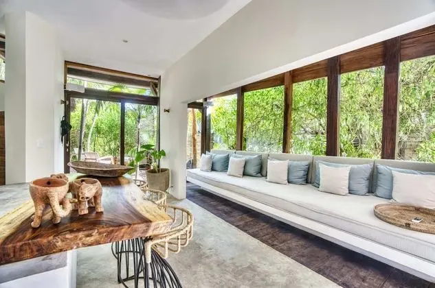Villa Chakté 3 bedrooms