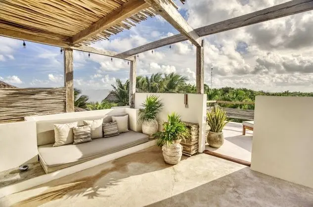 Villa Chakté 3 bedrooms