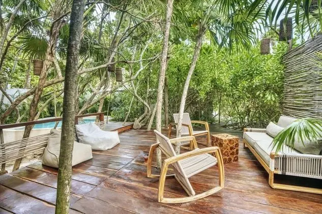 Villa Chakté 3 bedrooms