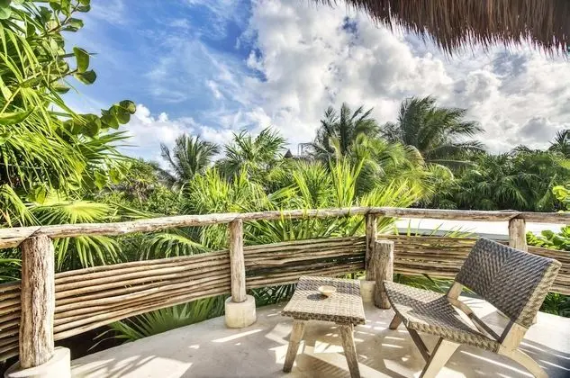 Villa Chakté 3 bedrooms
