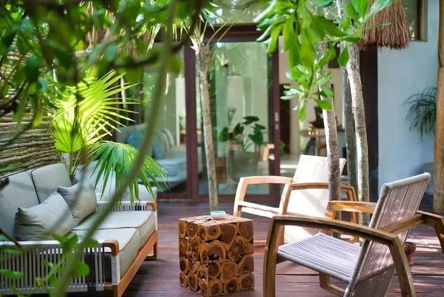 Villa Chechen 2 Bedrooms 4 people included