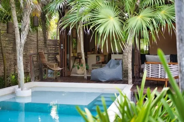 Villa Chechen 2 Bedrooms 4 people included