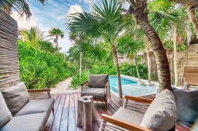 Villa Chechen 2 Bedrooms 4 people included