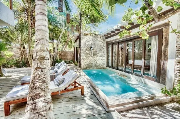 Villa Chukum 4 Bedrooms 11 people included