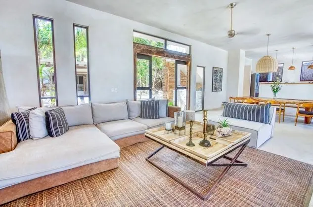 Villa Chukum 4 Bedrooms 11 people included