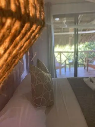 Panoramic Tek Büyük Yataklı Oda, Balkon, Bahçe Manzaralı