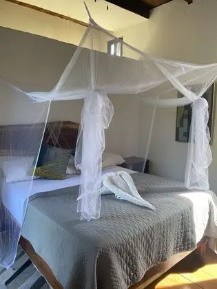 Standard Tek Büyük Yataklı Oda, Veranda