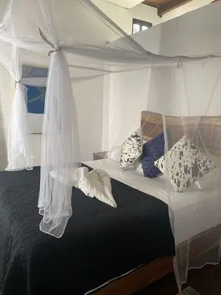 Standard Tek Büyük Yataklı Oda, Veranda