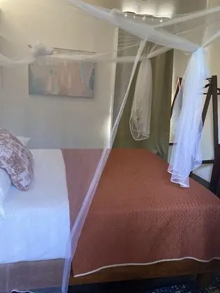 Standard Tek Büyük Yataklı Oda, Veranda