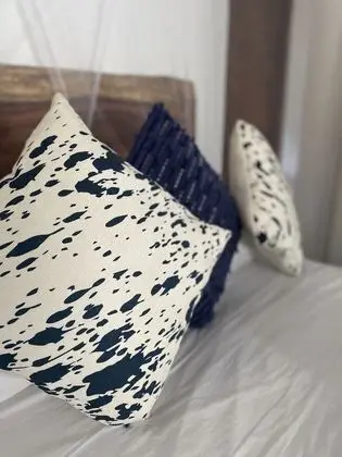 Standard Tek Büyük Yataklı Oda, Veranda