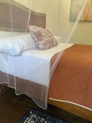 Standard Tek Büyük Yataklı Oda, Veranda