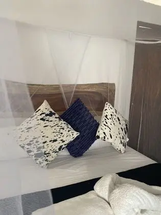 Standard Tek Büyük Yataklı Oda, Veranda