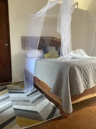 Standard Tek Büyük Yataklı Oda, Veranda