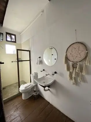 Standard Tek Büyük Yataklı Oda, Veranda