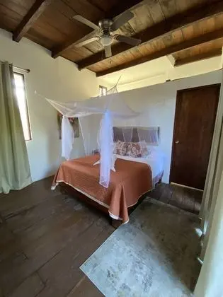 Standard Tek Büyük Yataklı Oda, Veranda