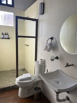 Standard Tek Büyük Yataklı Oda, Veranda