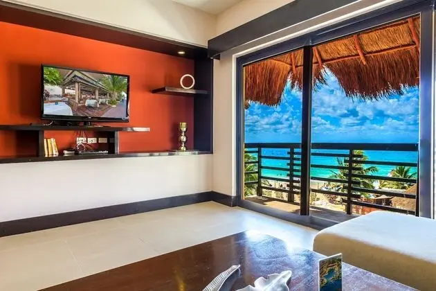 Exclusive Çatı Katı Süiti (Penthouse)